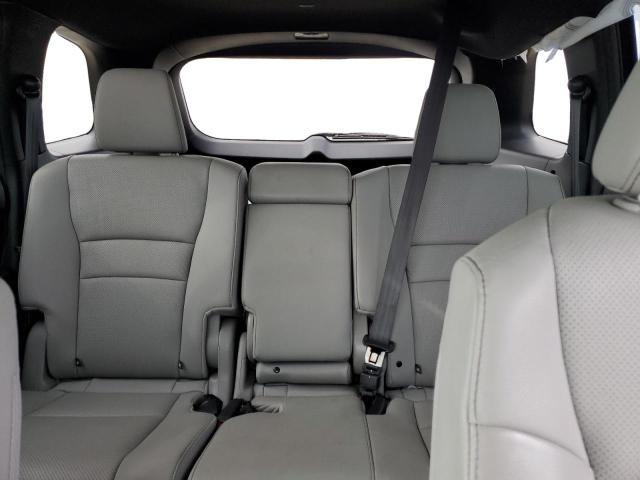 5FNYF8H53NB018842 - 2022 HONDA PASSPORT EXL أزرق صورة 10