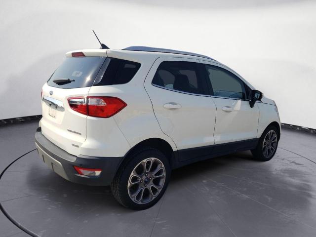 MAJ3S2KE9LC324343 - 2020 FORD ECOSPORT TITANIUM WHITE photo 3