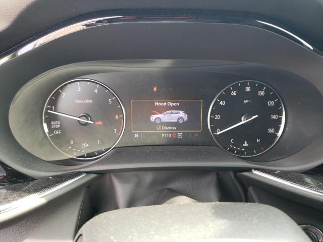 LRBFZMR45PD020971 - 2023 BUICK ENVISION PREFERRED Mavi foto 9