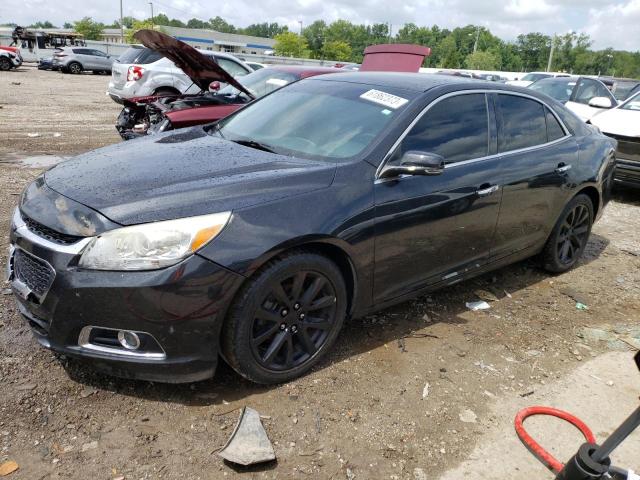 1G11F5SL7FF128175 - 2015 CHEVROLET MALIBU LTZ 黑色 照片 1