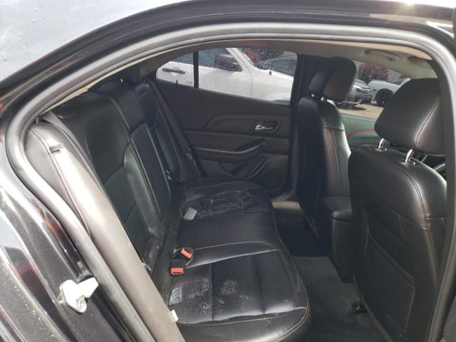 1G11F5SL7FF128175 - 2015 CHEVROLET MALIBU LTZ 黑色 照片 10