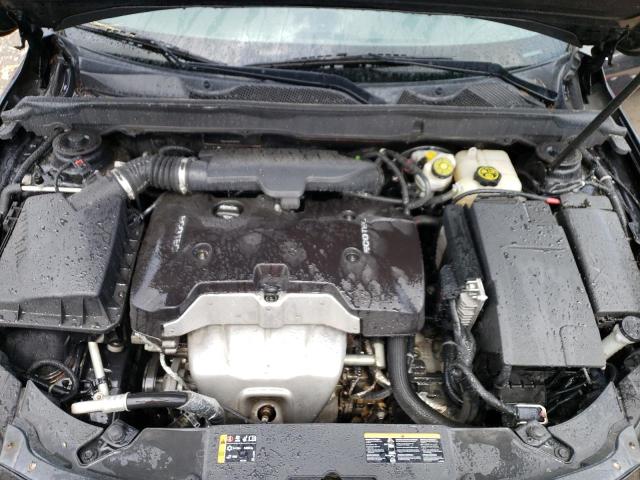 1G11F5SL7FF128175 - 2015 CHEVROLET MALIBU LTZ 黑色 照片 11