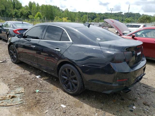 1G11F5SL7FF128175 - 2015 CHEVROLET MALIBU LTZ 黑色 照片 2