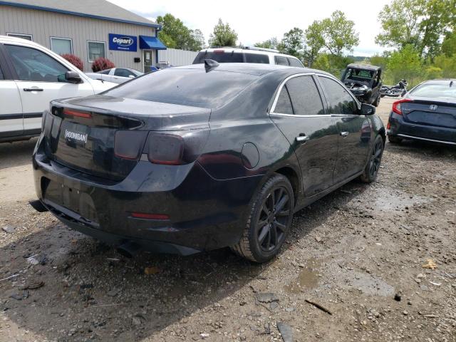 1G11F5SL7FF128175 - 2015 CHEVROLET MALIBU LTZ 黑色 照片 3