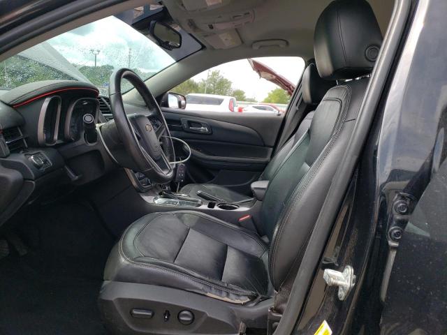 1G11F5SL7FF128175 - 2015 CHEVROLET MALIBU LTZ 黑色 照片 7