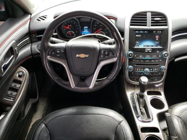 1G11F5SL7FF128175 - 2015 CHEVROLET MALIBU LTZ 黑色 照片 8