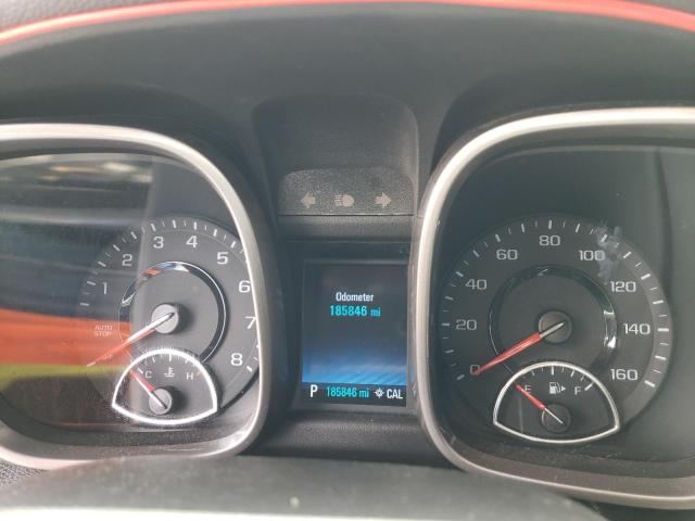 1G11F5SL7FF128175 - 2015 CHEVROLET MALIBU LTZ 黑色 照片 9