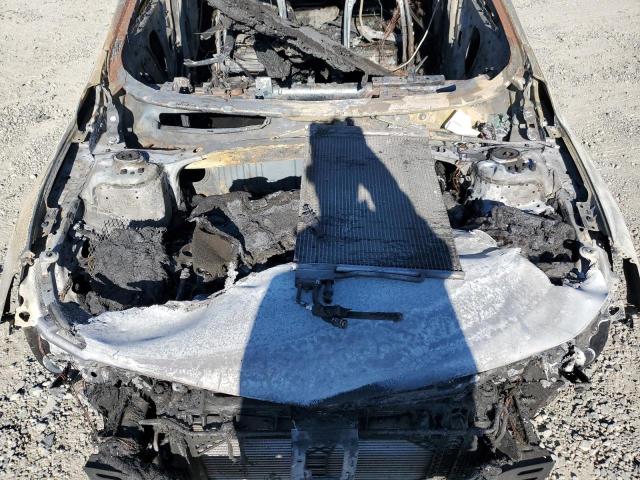 1G1ZG5ST8KF185866 - 2019 CHEVROLET MALIBU RS 烧焦的 照片 11