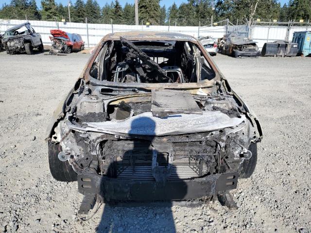 1G1ZG5ST8KF185866 - 2019 CHEVROLET MALIBU RS 烧焦的 照片 5