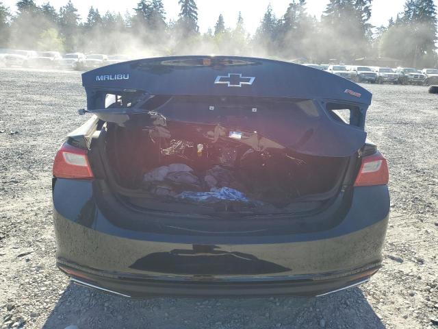 1G1ZG5ST8KF185866 - 2019 CHEVROLET MALIBU RS 烧焦的 照片 6