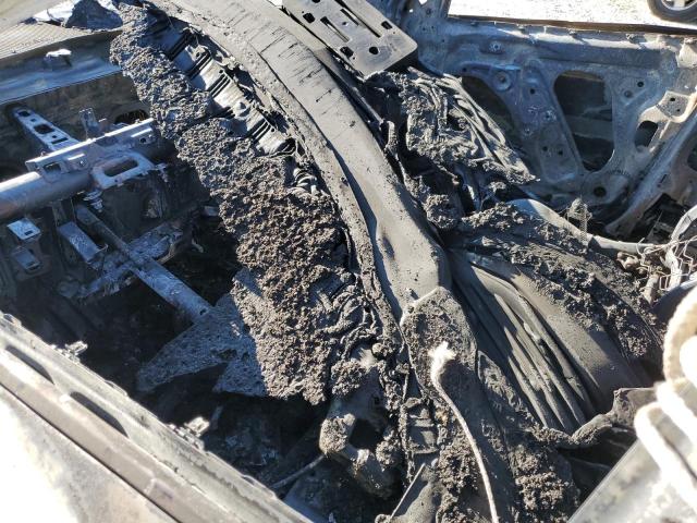 1G1ZG5ST8KF185866 - 2019 CHEVROLET MALIBU RS 烧焦的 照片 8