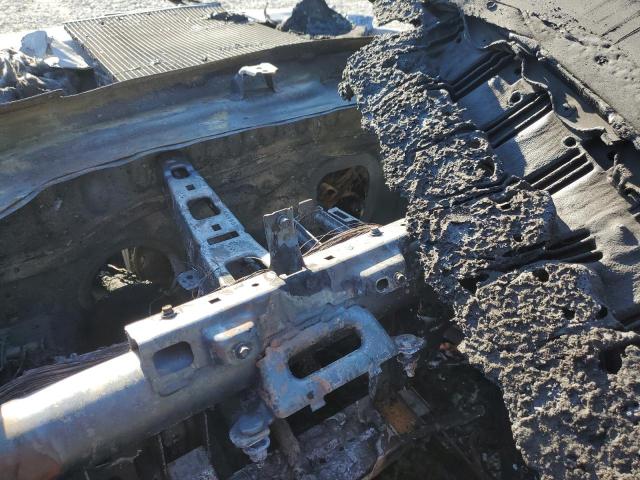 1G1ZG5ST8KF185866 - 2019 CHEVROLET MALIBU RS 烧焦的 照片 9