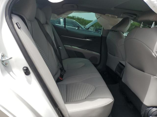 4T1T11AK5PU782665 - 2023 TOYOTA CAMRY SE NIGHT SHADE WHITE photo 10