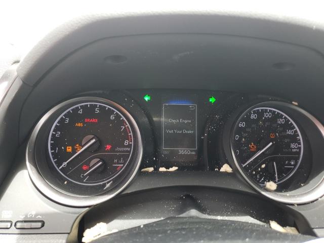 4T1T11AK5PU782665 - 2023 TOYOTA CAMRY SE NIGHT SHADE WHITE photo 9