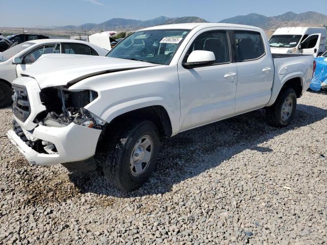 2017 TOYOTA TACOMA DOUBLE CAB, 