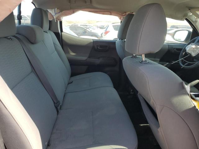 3TMCZ5AN9HM061057 - 2017 TOYOTA TACOMA DOUBLE CAB თეთრი ფოტო 10