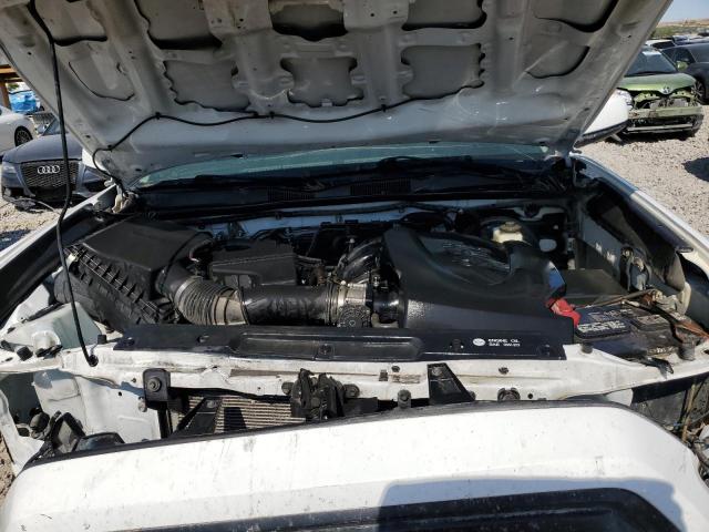 3TMCZ5AN9HM061057 - 2017 TOYOTA TACOMA DOUBLE CAB თეთრი ფოტო 11