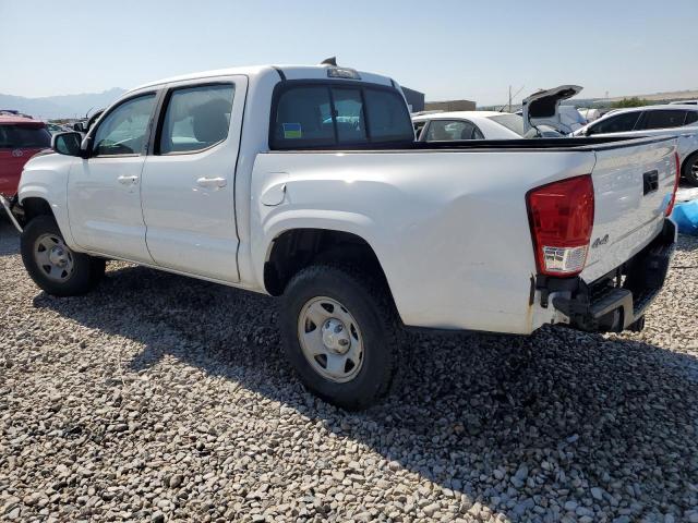 3TMCZ5AN9HM061057 - 2017 TOYOTA TACOMA DOUBLE CAB თეთრი ფოტო 2