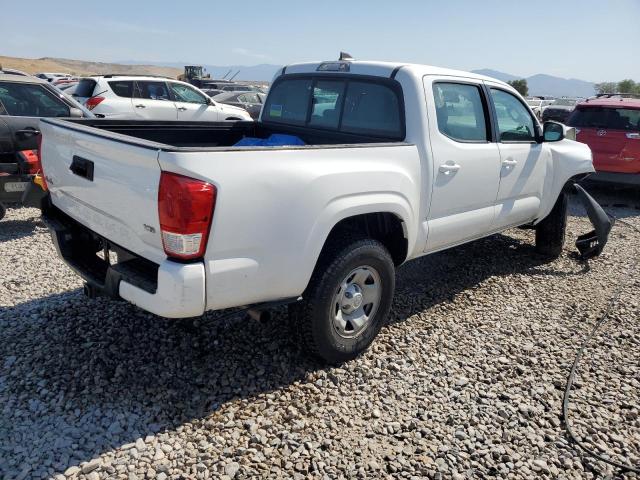 3TMCZ5AN9HM061057 - 2017 TOYOTA TACOMA DOUBLE CAB თეთრი ფოტო 3
