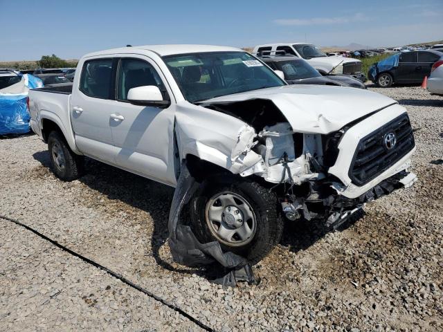 3TMCZ5AN9HM061057 - 2017 TOYOTA TACOMA DOUBLE CAB თეთრი ფოტო 4