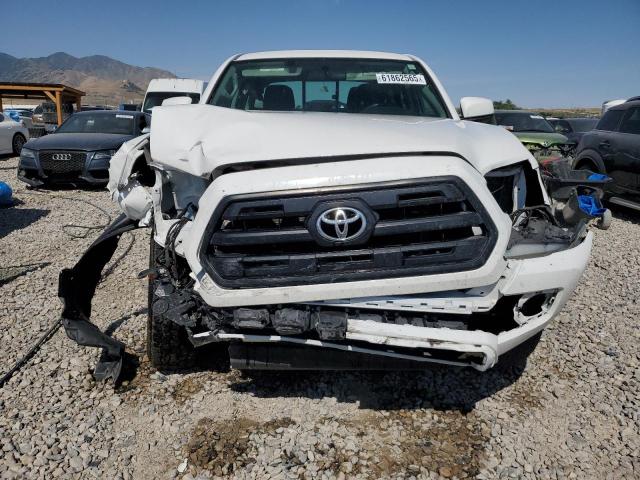 3TMCZ5AN9HM061057 - 2017 TOYOTA TACOMA DOUBLE CAB თეთრი ფოტო 5