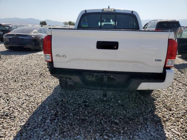 3TMCZ5AN9HM061057 - 2017 TOYOTA TACOMA DOUBLE CAB თეთრი ფოტო 6