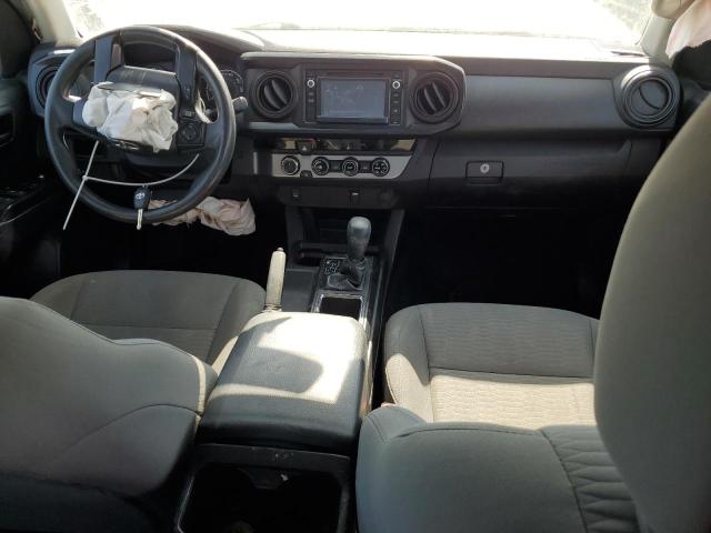 3TMCZ5AN9HM061057 - 2017 TOYOTA TACOMA DOUBLE CAB თეთრი ფოტო 8