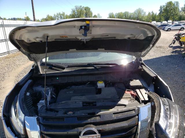 5N1DR3CC3PC244115 - 2023 NISSAN PATHFINDER SL SILVER photo 12