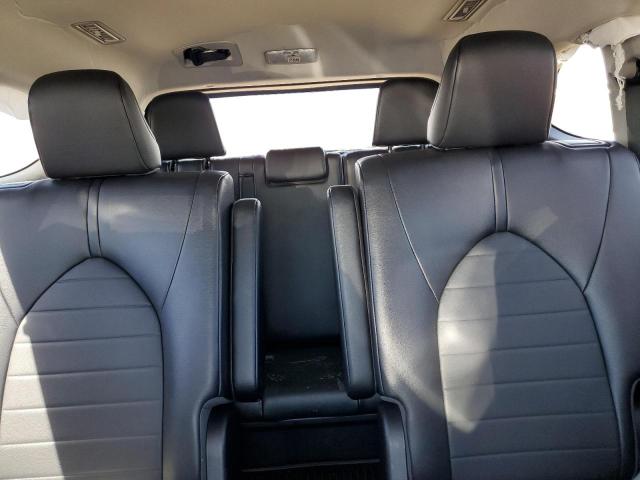 5TDGZRAH1NS122755 - 2022 TOYOTA HIGHLANDER XLE შავი ფოტო 10