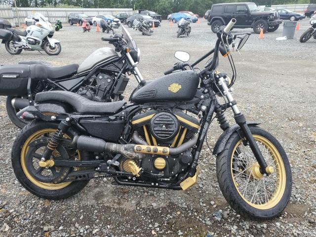 2016 HARLEY-DAVIDSON XL883 IRON 883, null