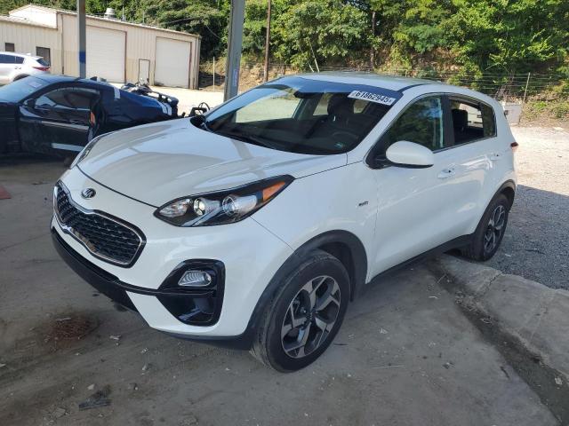 2021 KIA SPORTAGE LX, null