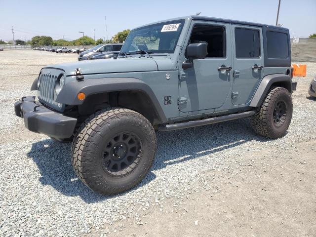2015 JEEP WRANGLER U SPORT, 