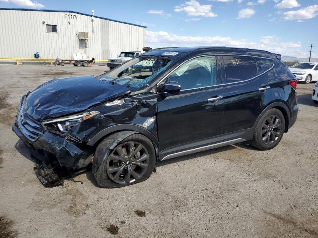 2017 HYUNDAI SANTA FE S, 