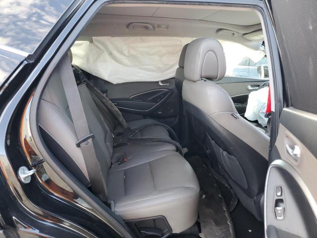 5XYZW4LA9HG487786 - 2017 HYUNDAI SANTA FE S 黑色 照片 10