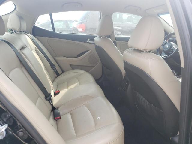 5XXGN4A72FG429280 - 2015 KIA OPTIMA EX BLACK photo 10