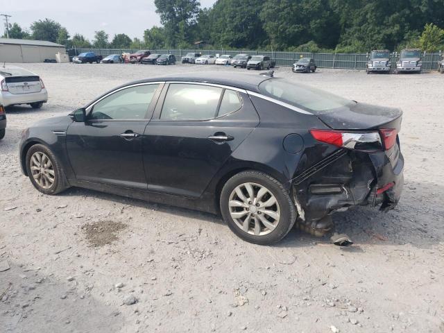 5XXGN4A72FG429280 - 2015 KIA OPTIMA EX BLACK photo 2