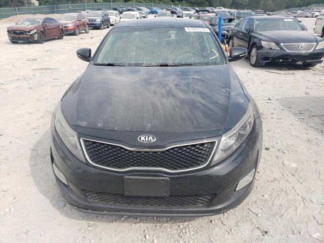 5XXGN4A72FG429280 - 2015 KIA OPTIMA EX BLACK photo 5