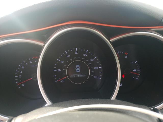 5XXGN4A72FG429280 - 2015 KIA OPTIMA EX BLACK photo 9