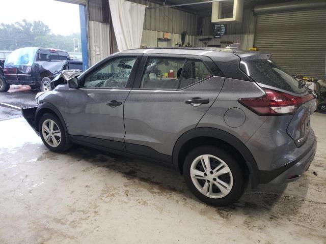 3N1CP5BV0PL565699 - 2023 NISSAN KICKS S GRAY photo 2