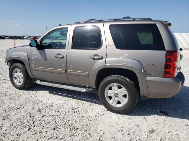 1GNSCBE00BR382802 - 2011 CHEVROLET TAHOE C1500 LT BROWN photo 2