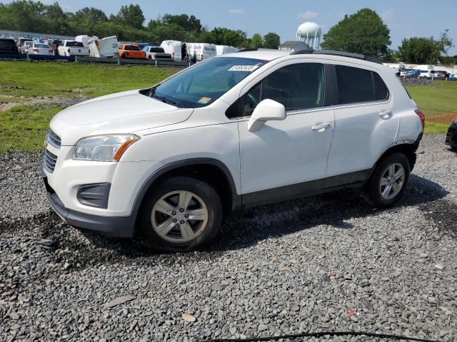 2016 CHEVROLET TRAX 1LT, null