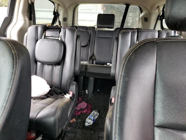 2C4RC1BG4DR656812 - 2013 CHRYSLER TOWN & COU TOURING 蓝色 照片 10