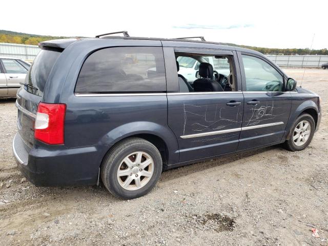 2C4RC1BG4DR656812 - 2013 CHRYSLER TOWN & COU TOURING 蓝色 照片 3