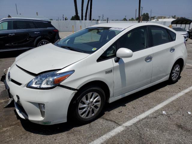 2014 TOYOTA PRIUS PLUG, 