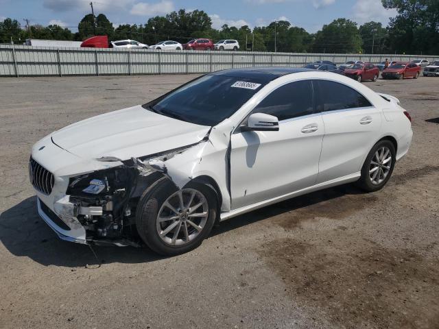 2019 MERCEDES-BENZ CLA 250 4MATIC, 