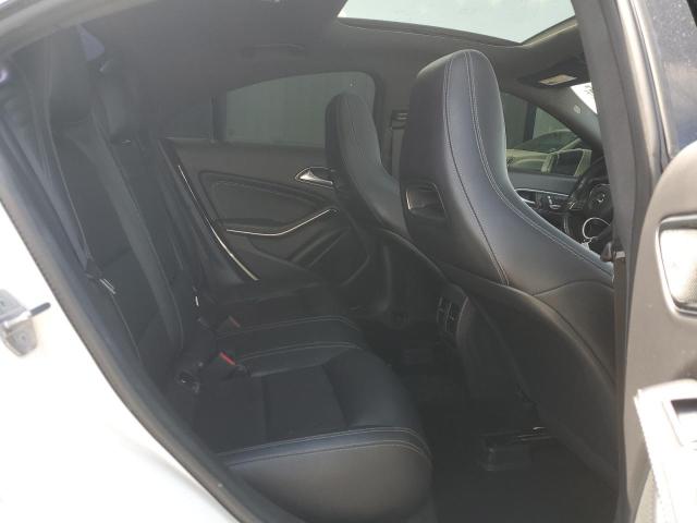 WDDSJ4GB7KN727264 - 2019 MERCEDES-BENZ CLA 250 4MATIC WHITE photo 10