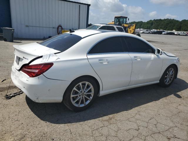 WDDSJ4GB7KN727264 - 2019 MERCEDES-BENZ CLA 250 4MATIC WHITE photo 3