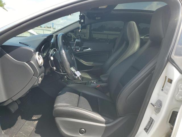 WDDSJ4GB7KN727264 - 2019 MERCEDES-BENZ CLA 250 4MATIC WHITE photo 7