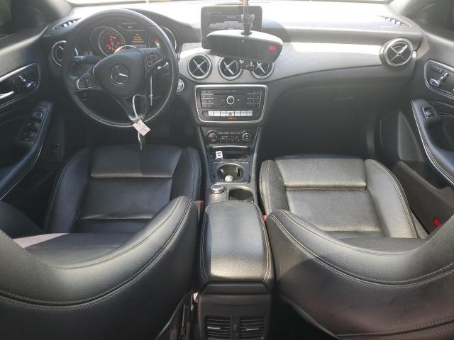 WDDSJ4GB7KN727264 - 2019 MERCEDES-BENZ CLA 250 4MATIC WHITE photo 8