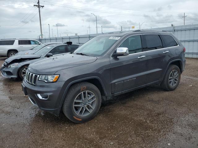 2020 JEEP GRAND CHER LIMITED, null